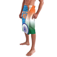 Custom India Cricket Lavalava Men in Blue Champions 2025