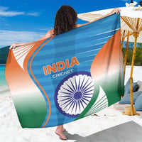 India Cricket Sarong Men in Blue Champions 2025