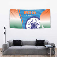 India Cricket Tapestry Men in Blue Champions 2025