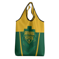 South Africa Cricket Grocery Bag SA Protea Woza Nawe