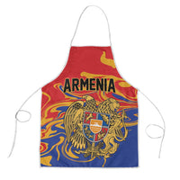 Republic of Armenia Apron Hayastani Hanrapetut'yun
