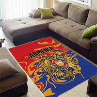 Republic of Armenia Area Rug Hayastani Hanrapetut'yun