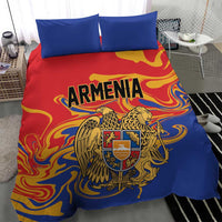 Republic of Armenia Bedding Set Hayastani Hanrapetut'yun
