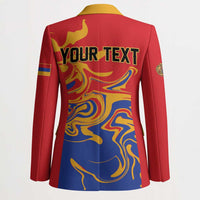 Personalized Republic of Armenia Blazer Hayastani Hanrapetut'yun