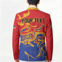 Personalized Republic of Armenia Blazer Hayastani Hanrapetut'yun