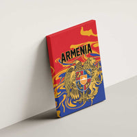 Republic of Armenia Canvas Wall Art Hayastani Hanrapetut'yun