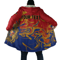 Personalized Republic of Armenia Cloak Hayastani Hanrapetut'yun