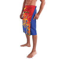 Personalized Republic of Armenia Lavalava Hayastani Hanrapetut'yun