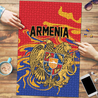 Republic of Armenia Puzzle Hayastani Hanrapetut'yun