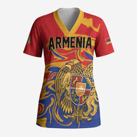 Personalized Republic of Armenia Scrub Top Hayastani Hanrapetut'yun