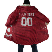 Custom Football 2026 Denmark Cloak Danish Dynamite Go