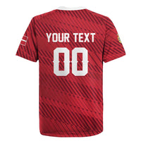 Custom Football 2026 Denmark Rugby Jersey Danish Dynamite Go