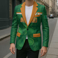 Custom Football 2026 Ireland Blazer The Boys in Green Come On