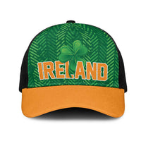 Football 2026 Ireland Mesh Trucker Cap The Boys in Green Come On