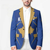 Custom Football 2026 Kosovo Blazer Dardanet Go Glory