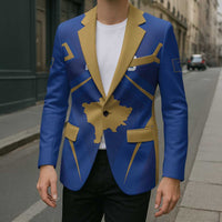 Custom Football 2026 Kosovo Blazer Dardanet Go Glory