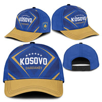 Football 2026 Kosovo Classic Cap Dardanet Go Glory