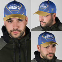 Football 2026 Kosovo Classic Cap Dardanet Go Glory