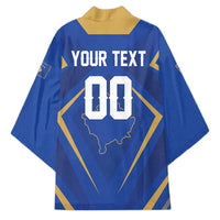 Custom Football 2026 Kosovo Kimono Dardanet Go Glory