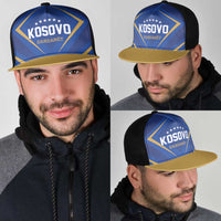 Football 2026 Kosovo Mesh Trucker Cap Dardanet Go Glory