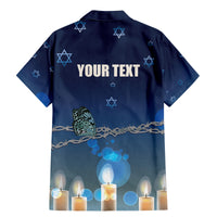 Yom HaShoah 2024 Family Matching Mermaid Dress and Hawaiian Shirt Holocaust Remembrance Day - Wonder Print Shop