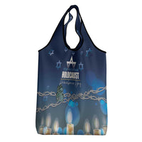 Yom HaShoah 2024 Grocery Bag Holocaust Remembrance Day