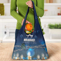 Yom HaShoah 2024 Grocery Bag Holocaust Remembrance Day