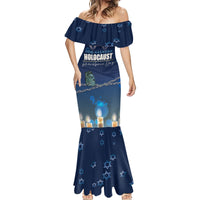 Yom HaShoah 2024 Mermaid Dress Holocaust Remembrance Day - Wonder Print Shop