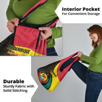 Mozambique Independence Day Grocery Bag Muzambhiki 1975 Anniversary