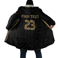 Custom Football 2026 Ghana Cloak Black Stars Rise