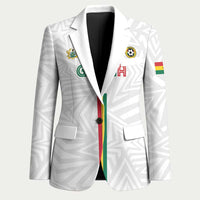 Custom Football 2026 Ghana Blazer Black Stars Go Glory