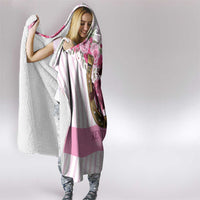 Kentucky Horse Racing Hooded Blanket Run For The Rose