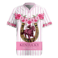 Personalized Kentucky Horse Racing Rugby Jersey Run For The Rose