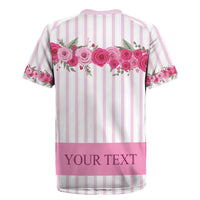 Personalized Kentucky Horse Racing Rugby Jersey Run For The Rose