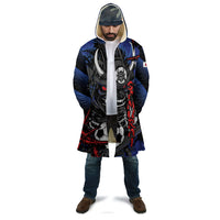 Personalised Japan Samurai 2026 Football Cloak Come To Fight