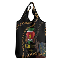 Suriname Keti Koti Grocery Bag Kettingsnijden Prisiri Manspasi