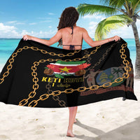 Suriname Keti Koti Sarong Kettingsnijden Prisiri Manspasi - Wonder Print Shop