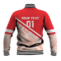 Custom Turkey 2024 Football Baseball Jacket Ay Yldzllar Biz Bitti Demeden Bitmez - Wonder Print Shop