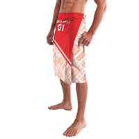 Custom Turkey 2024 Football Lavalava Ay Yldzllar Biz Bitti Demeden Bitmez - Wonder Print Shop