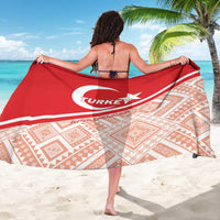 Turkey 2024 Football Sarong Ay Yldzllar Biz Bitti Demeden Bitmez - Wonder Print Shop