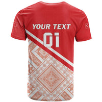 Custom Turkey 2024 Football T Shirt Ay Yldzllar Biz Bitti Demeden Bitmez - Wonder Print Shop