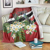 Trinidad and Tobago Blanket Cairi Land of the Humming Bird - Wonder Print Shop