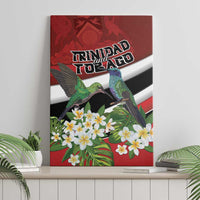 Trinidad and Tobago Canvas Wall Art Cairi Land of the Humming Bird - Wonder Print Shop