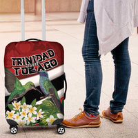 Trinidad and Tobago Luggage Cover Cairi Land of the Humming Bird - Wonder Print Shop