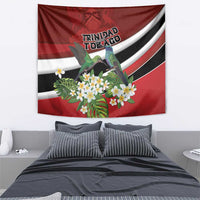 Trinidad and Tobago Tapestry Cairi Land of the Humming Bird - Wonder Print Shop