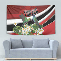 Trinidad and Tobago Tapestry Cairi Land of the Humming Bird - Wonder Print Shop