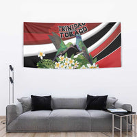 Trinidad and Tobago Tapestry Cairi Land of the Humming Bird - Wonder Print Shop