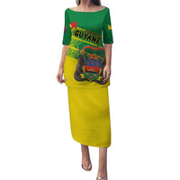 Personalized French Guiana Puletasi Lagwiyann In My Heart - Wonder Print Shop