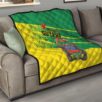 French Guiana Quilt Lagwiyann In My Heart - Wonder Print Shop