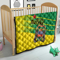 French Guiana Quilt Lagwiyann In My Heart - Wonder Print Shop